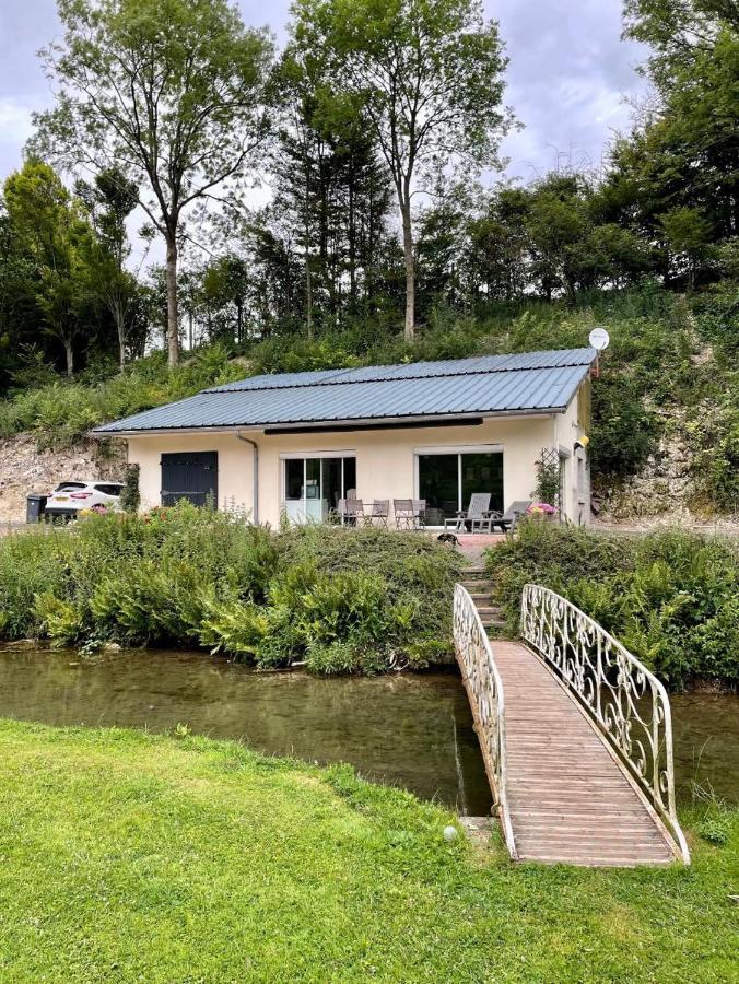 Adorable Maison D'Hotes Bordee D'Etangs Au Calme. Grandcourt  Экстерьер фото