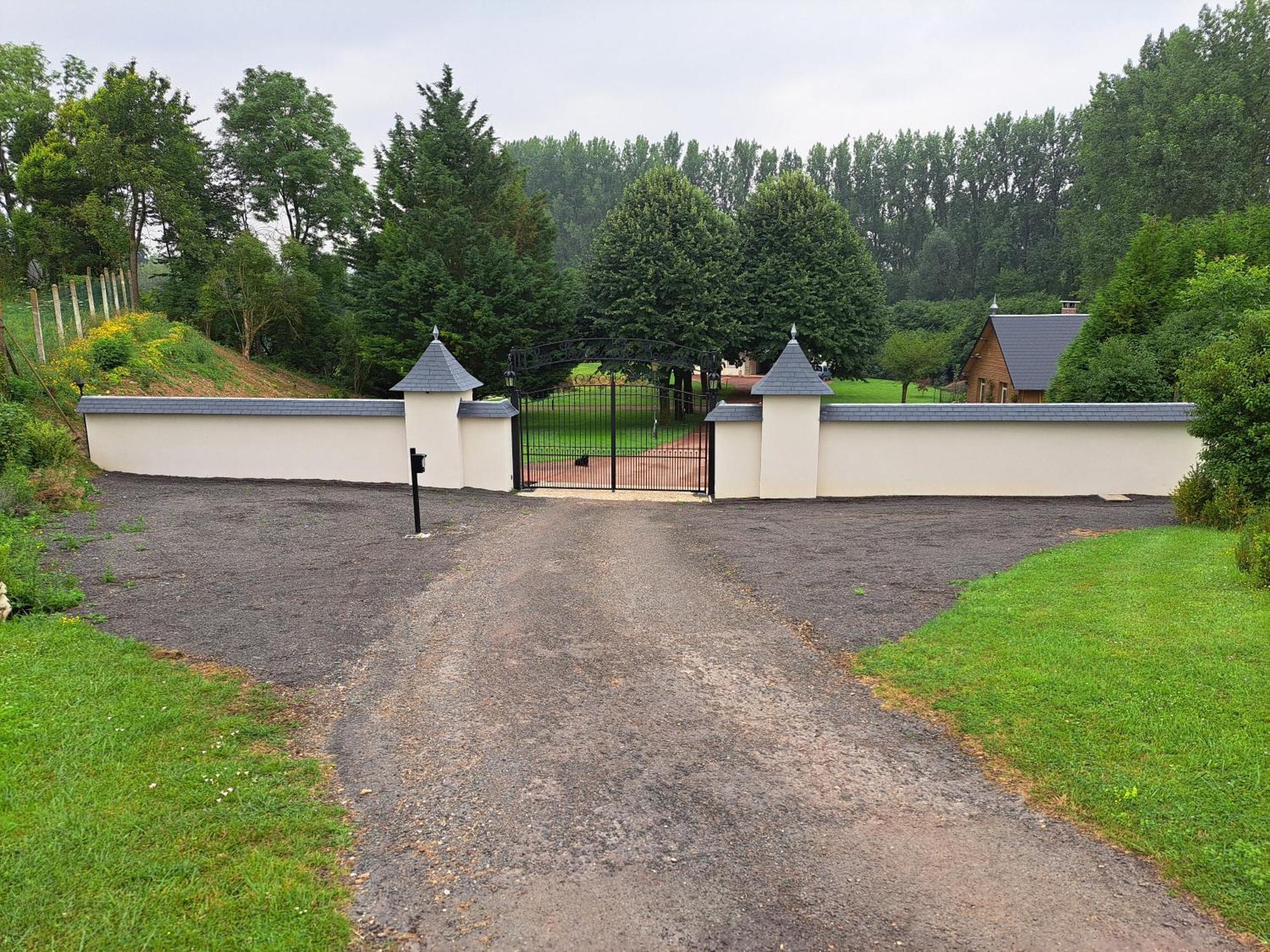 Adorable Maison D'Hotes Bordee D'Etangs Au Calme. Grandcourt  Экстерьер фото